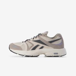 【REEBOK】Premier Road Plus VI 男 休閒鞋 運動鞋 復古 網布 奶茶 黑(100208269)