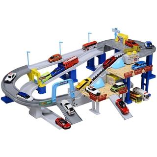 【TOMICA】交通世界 新高速道路組 不附車(小汽車 場景)