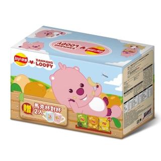 【Lay’s 樂事】樂事洋芋片ZANMANG LOOPY馬克杯2入組歡樂箱