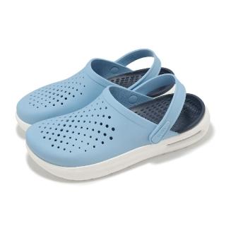【Crocs】洞洞鞋 Inmotion Clog 男鞋 水藍 舒樂克駱格 涼拖鞋 休閒鞋 卡駱馳(2099644NS)