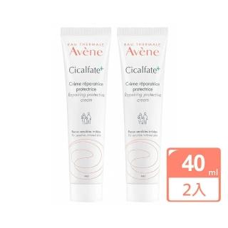 【Avene 雅漾】Cica修復霜40ml(二入組)