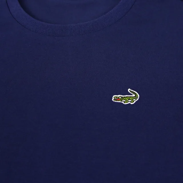 【Crocodile Junior 小鱷魚童裝】『小鱷魚童裝』經典鱷魚刺繡T恤(產品編號 : U67401-55 大碼款)