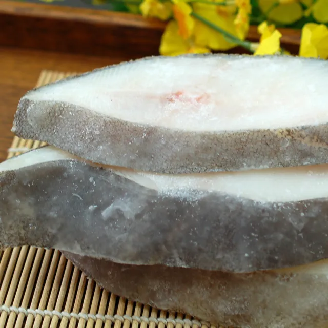 【築地一番鮮】無肚洞格陵蘭大比目魚6片(約200g/片)