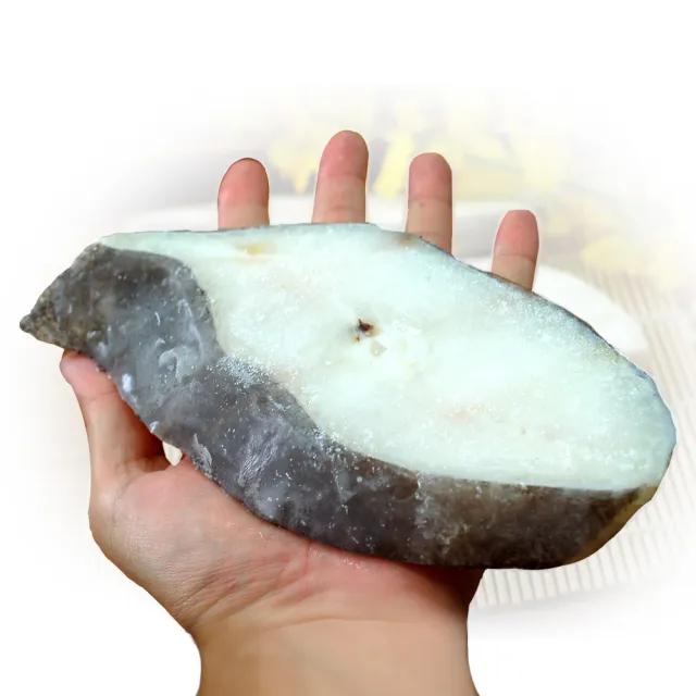【優鮮配】無肚洞格陵蘭大比目魚10片(約200g/片-凍)