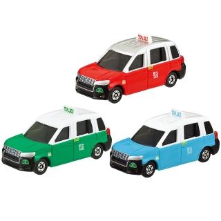 【TOMICA】香港計程車 亞洲限定(小汽車)