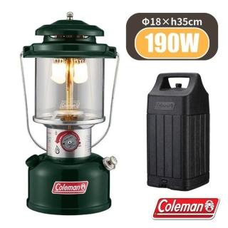 【Coleman】經典再現! POWERHOUSE 氣化大雙燈 190W.汽化燈.露營燈(CM-29495)