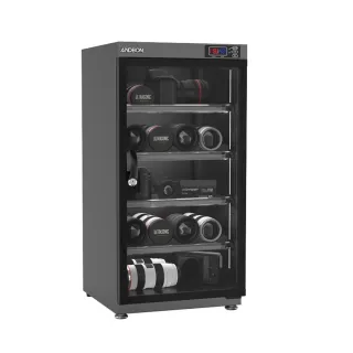 【凱勒】30L防潮箱 電子器材密封箱 相機乾燥箱 鏡頭防潮櫃 茶葉儲存櫃(通電就除濕 防塵防蟲)