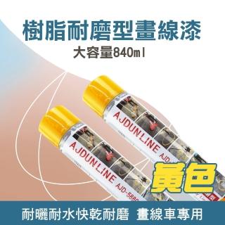 黃色油漆 樹脂漆 油漆工程 水泥漆 道路標線漆 停車位DIY 馬路劃線漆 油漆 耐磨型畫線漆 地面漆(130-ALPY)
