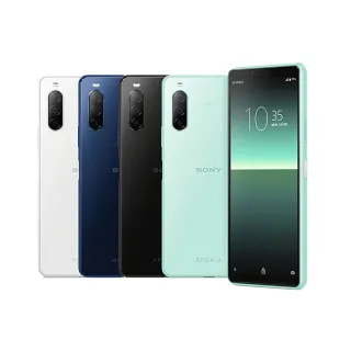 【SONY 索尼】B+級福利品 Xperia 10 II 6吋(4G/128G)