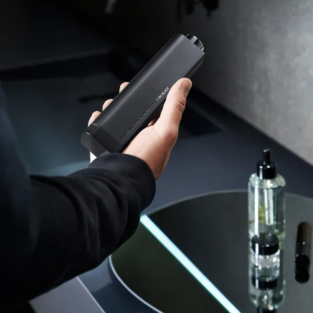 【Porsche Design 保時捷】暮色黑夜男性淡香水-100ml(專櫃公司貨)