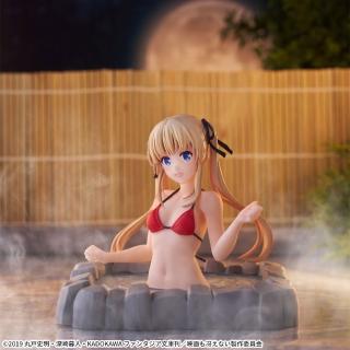 【SEGA】景品 SPM 劇場版不起眼女主角培育法Fine 露天溫泉 英梨梨公仔