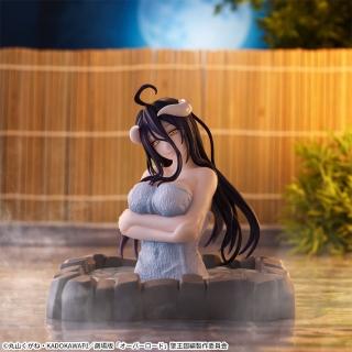 【SEGA】景品 SPM OVERLORD 半身溫泉雅爾貝德公仔