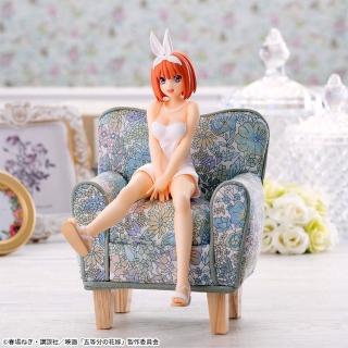 【SEGA】景品 SPM 五等分的花嫁 中野四葉坐坐公仔