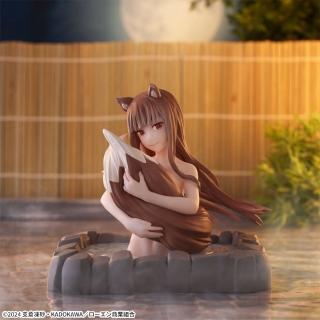 【SEGA】景品 SPM 狼與辛香料 半身溫泉赫羅公仔
