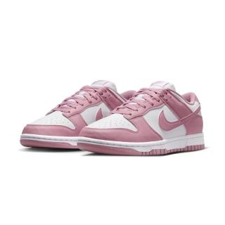 【NIKE 耐吉】W DUNK LOW NEXT NATURE 櫻花粉 女 穿搭 休閒鞋 百搭款 運動(DD1873-112)