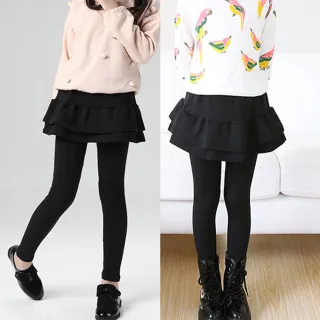 【Amiss 機能感】兒童內刷毛保暖褲襪2入組(保暖褲襪 兒童褲襪 刷毛褲襪 絨毛褲襪/1201-8M)