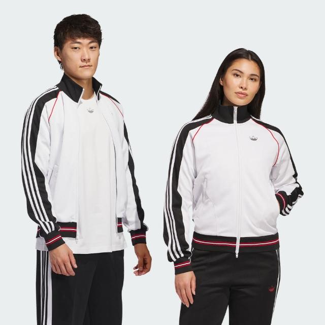 【adidas 愛迪達】TYSHAWN 運動外套 男/女 - Originals JP1167