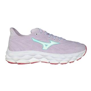 【MIZUNO 美津濃】WAVE SKY 8 女慢跑鞋-美津濃 運動 訓練(J1GD240273)