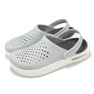 【Crocs】洞洞鞋 Inmotion Clog 男鞋 女鞋 灰 舒樂克駱格 涼拖鞋 休閒鞋 卡駱馳(2099641FT)