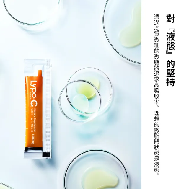 【SPIC 舒蓓珂】Lypo-C 微脂體維他命C 11入*3盒組(日本製造 診所專售 高濃度高效吸收)