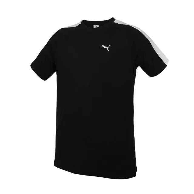 【PUMA】男流行系列T7短袖T恤-上衣 休閒 慢跑 歐規(62959201)