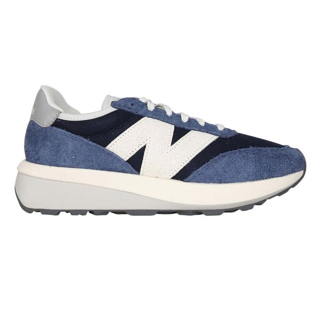 【NEW BALANCE】男復古休閒鞋-370系列 慢跑 運動 休閒 NB(U370AG)