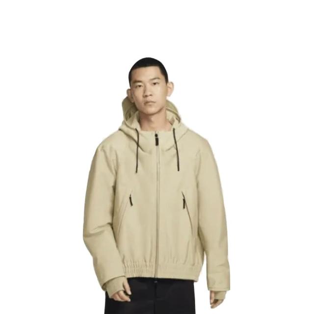 【NIKE 耐吉】W Nike Esc Double Layer Work Jacket 外套 卡其 DV7465-250