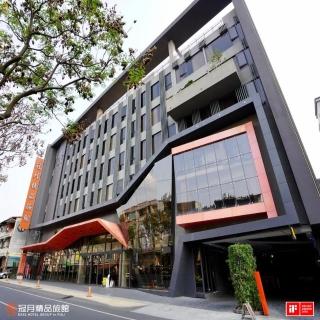 【埔里冠月精品旅館】暑假不加價★雙人含早(平日升等豪華家庭房或Vip Villa套房)