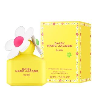 【MARC JACOBS】小雛菊燦耀限量版女性淡香水50ml(專櫃公司貨)