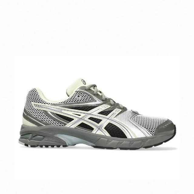 【asics 亞瑟士】Gel-ds Trainer 14 男 運動休閒鞋 舒適 松露灰 銀(1203A607-020)