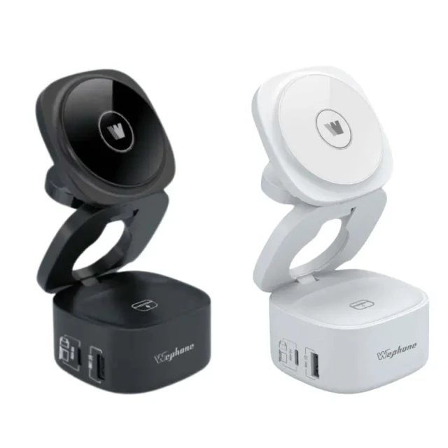 Wephone 65W 氮化鎵五合一磁吸快充站專業推薦文章