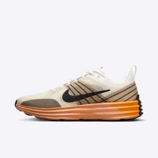 【NIKE 耐吉】Lunar Roam 男 慢跑鞋 運動 休閒 透氣 緩震 米白 卡其(DV2440-101)