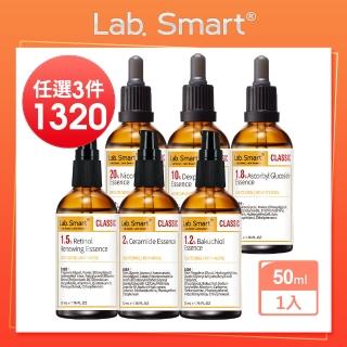 【Dr.Hsieh 達特醫】官方直營★LabSmart Classic精華50ml-無盒(任選3瓶1320元)
