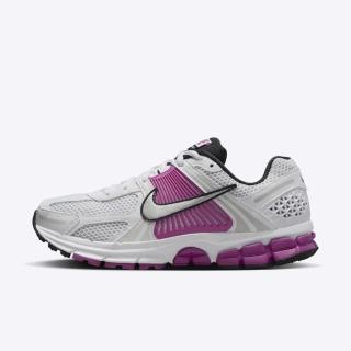 【NIKE 耐吉】W Zoom Vomero 5 女 休閒鞋 運動 復古 慢跑 老爹鞋 緩震 灰紫(FJ2028-100)