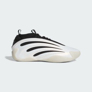 【adidas 愛迪達】HARDEN VOLUME 9 籃球鞋(JR2504 男鞋 運動鞋 珠光白)