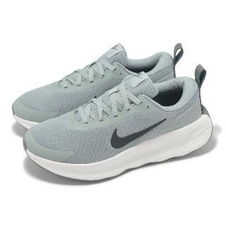 【NIKE 耐吉】慢跑鞋 Promina 男鞋 綠灰 白 緩衝 弧形大底 運動鞋(FV5285-003)