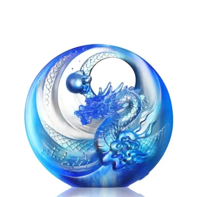 琉璃工房】蒼龍耀日！升生日禮物十二生肖入厝禮(龍/送禮/迎賓/禮品