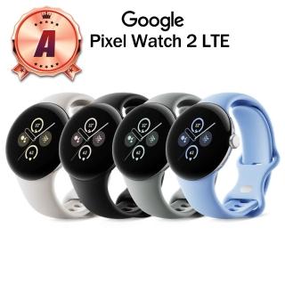 【Google】A級福利品 Pixel Watch 2 LTE版(原廠展示機)