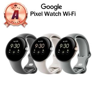 【Google】A級福利品 Pixel Watch Wi-Fi版(原廠展示機)