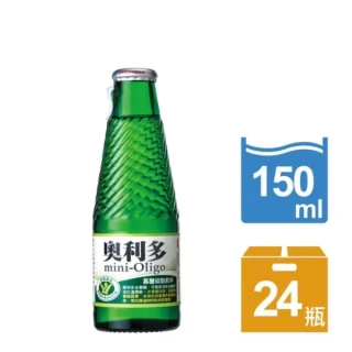 【金車】奧利多寡糖碳酸飲料150mlx24入/箱