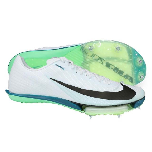 【NIKE 耐吉】AIR ZOOM MAXFLY 2 男女田徑氣墊釘鞋-短距離(FD8395-102)
