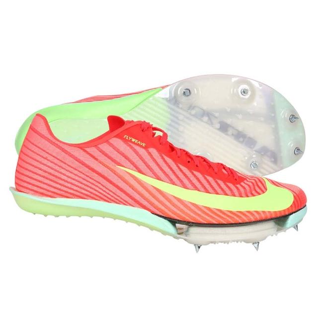 【NIKE 耐吉】AIR ZOOM MAXFLY 2 男女田徑氣墊釘鞋-短距離(FD8395-600)