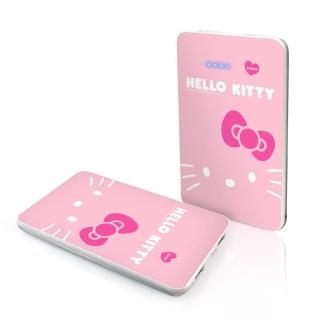 【aibo】Hello Kitty 甜蜜浪漫 12000 Plus 極致輕薄行動電源(透過BSMI認證)