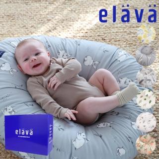 【Elava】韓國 多功能甜甜圈互動枕禮盒 - 雙面款(多款可選)