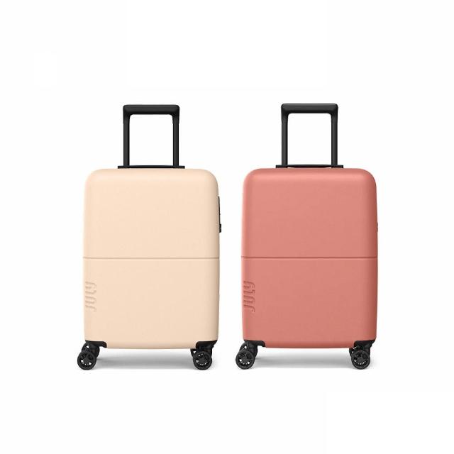 【JULY】Carry On Light Expandable 20吋 極輕量登機箱(2色可選)