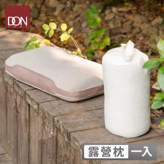 【DON】捲捲芯零壓旅行記憶枕 露營枕(一入)