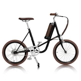 【SEic】【SEic】miniu日常城市輕電車 經典珍珠黑(電動輔助自行車)