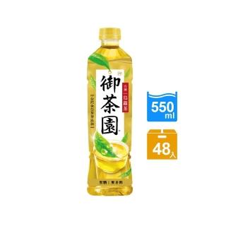 【御茶園】臺灣金萱烏龍茶550mlx2箱(共48入)