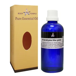 【Body Temple】茶樹檸檬尤加利桔山雞椒萊娒芳療精油100ml(紅桔檜木紅葡萄柚冬青任選)