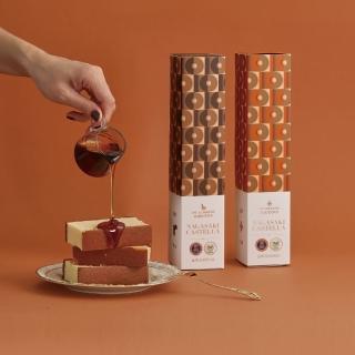 【金格食品】長崎蛋糕230g(伴手禮/蛋糕禮盒)